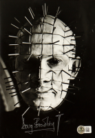 Doug Bradley Signed "Hellraiser" 8x10 Photo (Beckett) at PristineAuction.com
