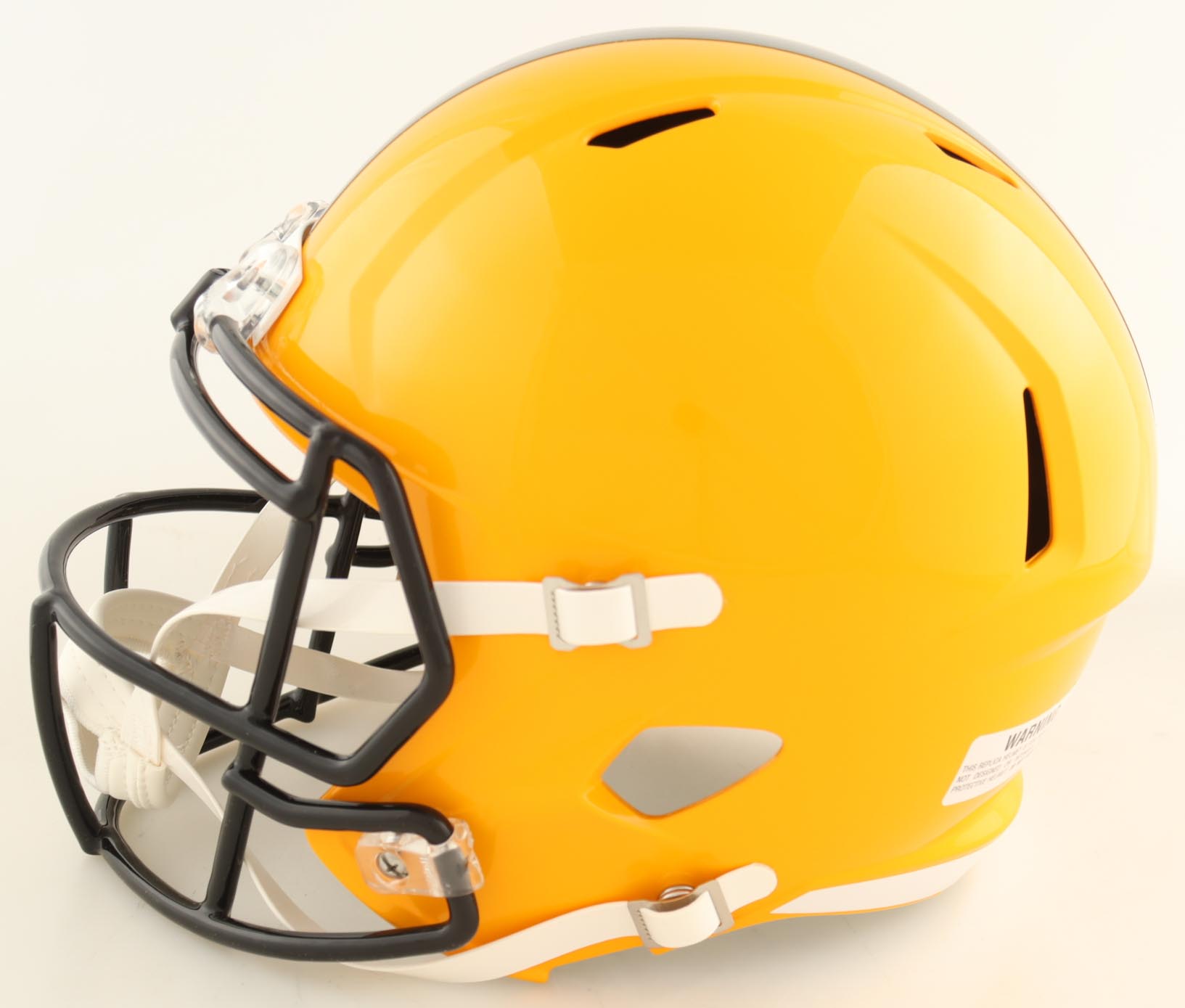 Terry Bradshaw Signed Steelers Full-Size Speed Helmet (Beckett) at PristineAuction.com Terry Bradshaw Signed Steelers Full-Size Speed Helmet (Beckett) at PristineAuction.com