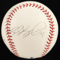 Paul Konerko & Aaron Rowand Signed OML Baseball (JSA) at PristineAuction.com