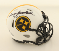 Terry Bradshaw Signed Steelers Lunar Eclipse Alternate Speed Helmet (Beckett) at PristineAuction.com