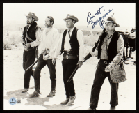 Ernest Borgnine Signed "The Wild Bunch" 8x10 Photo (Beckett) at PristineAuction.com