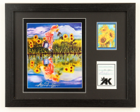 "Angels Among Us" LE Custom Framed Lithograph Print Display Signed by Anthony Douglas (Douglas) at PristineAuction.com