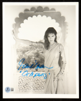 Maud Adams Signed 8x10 Photo Inscribed "Octopussy" (Beckett) at PristineAuction.com