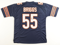 Lance Briggs Signed Jersey (JSA) at PristineAuction.com
