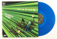 Keanu Reeves Signed "The Matrix" Movie OST Vinyl Record Album (PSA) at PristineAuction.com