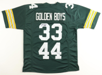 Jim Grabowski Signed Jersey (JSA) at PristineAuction.com