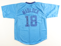 Bill Madlock Signed Jersey Inscribed "4x BC" & "3x AS" (AWM) at PristineAuction.com