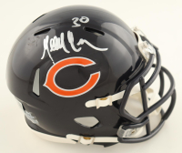 Mike Brown Signed Bears Speed Mini Helmet (Beckett) at PristineAuction.com