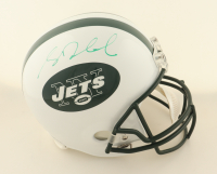 Sam Darnold Signed Jets Full-Size Speed Helmet (Beckett) at PristineAuction.com