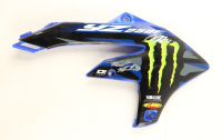 Max Anstie & Michael Mosiman Signed Race Used Bike Side Shroud | Star Racing Exclusive Auction (PA COA) at PristineAuction.com