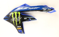 Race Used Bike Side Shroud Signed by (4) with Max Anstie, Christian Craig, Cole Davies & Michael Mosiman | Star Racing Exclusive Auction (PA COA) at PristineAuction.com