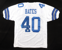 Bill Bates Signed Jersey (Beckett) at PristineAuction.com