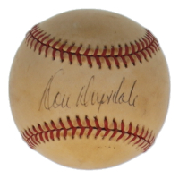 Don Drysdale Signed ONL Baseball (JSA) at PristineAuction.com