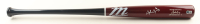 Josh Jung Signed Marucci Player Model Baseball Bat (Beckett) at PristineAuction.com