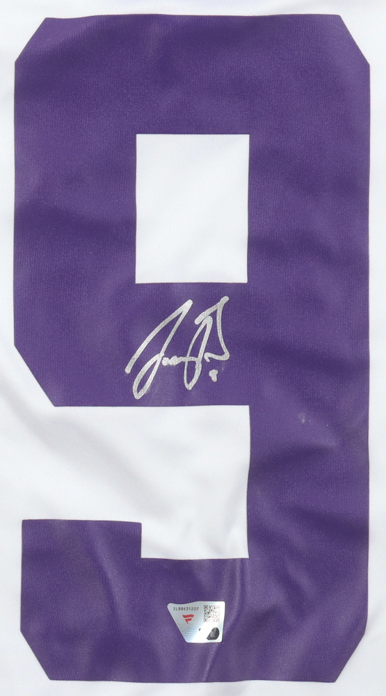 Joe Burrow Signed LSU Tigers Nike Jersey (Fanatics) at PristineAuction.com Joe Burrow Signed LSU Tigers Nike Jersey (Fanatics) at PristineAuction.com