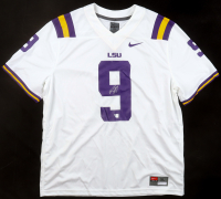 Joe Burrow Signed LSU Tigers Nike Jersey (Fanatics) at PristineAuction.com