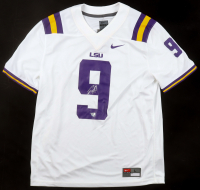 Joe Burrow Signed LSU Tigers Nike Jersey (Fanatics) at PristineAuction.com