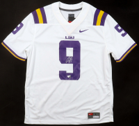 Joe Burrow Signed LSU Tigers Nike Jersey (Fanatics) at PristineAuction.com