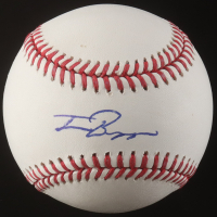 Travis Bazzana Signed OML Baseball (JSA) at PristineAuction.com