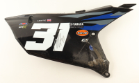 Max Anstie Signed Race Used #31 Bike Side Number Plate | Star Racing Exclusive Auction (PA COA) at PristineAuction.com