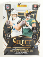 2024 Panini Select Football Blaster Box with (6) Packs at PristineAuction.com
