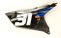 Max Anstie Signed Race Used #31 Bike Side Number Plate | Star Racing Exclusive Auction (PA COA) at PristineAuction.com