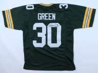 Ahman Green Signed Jersey (JSA) at PristineAuction.com