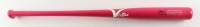 George Springer Signed Victus Player Model Baseball Bat Inscribed "17 WS MVP" (Beckett & Steiner) at PristineAuction.com