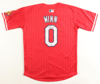 Masyn Winn Signed Cardinals Nike Authentic Jersey (JSA) at PristineAuction.com