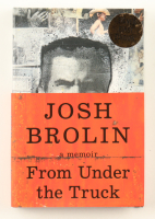 Josh Brolin Signed "From Under the Truck: A Memoir" Hardcover Book (JSA) at PristineAuction.com