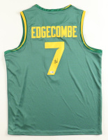 V. J. Edgecombe Signed Bears Nike Authentic Jersey (JSA) at PristineAuction.com