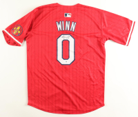 Masyn Winn Signed Cardinals Nike Authentic Jersey (JSA) at PristineAuction.com