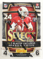 2021 Panini Select Football Blaster Box with (6) Packs at PristineAuction.com