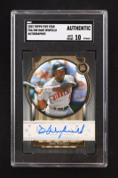 Dave Winfield 2022 Topps Five Star Autographs #FSADW (SGC | Autograph Graded SGC 10) at PristineAuction.com