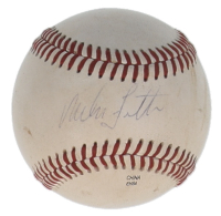 Mike Fetters Signed Winter League Baseball (MLB & JSA) at PristineAuction.com