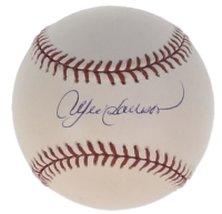 Andre Dawson Signed OML Baseball (JSA) at PristineAuction.com