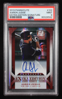 Aaron Judge 2013 Elite Extra Edition #122 AU #375/599 RC (PSA 9) at PristineAuction.com
