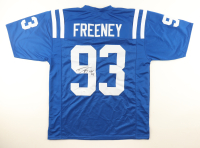 Dwight Freeney Signed Jersey (JSA) at PristineAuction.com