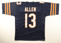 Keenan Allen Signed Jersey (Beckett) at PristineAuction.com
