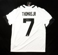 Brian Thomas Jr. Signed Jaguars Nike Authentic Jersey (Fanatics) at PristineAuction.com