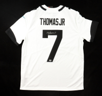 Brian Thomas Jr. Signed Jaguars Nike Authentic Jersey (Fanatics) at PristineAuction.com