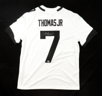 Brian Thomas Jr. Signed Jaguars Nike Authentic Jersey (Fanatics) at PristineAuction.com