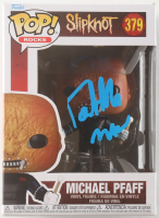Michael Pfaff Signed "Slipknot" #379 Funko Pop! Vinyl Figure (JSA) at PristineAuction.com