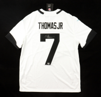 Brian Thomas Jr. Signed Jaguars Nike Authentic Jersey (Fanatics) at PristineAuction.com