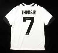 Brian Thomas Jr. Signed Jaguars Nike Authentic Jersey (Fanatics) at PristineAuction.com