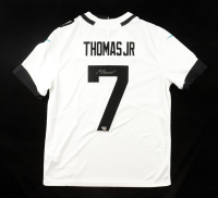 Brian Thomas Jr. Signed Jaguars Nike Authentic Jersey (Fanatics) at PristineAuction.com