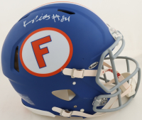 Kyle Pitts Signed Florida Gators Full-Size Authentic On-Field Speed Helmet (Beckett) at PristineAuction.com