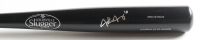 Josh Jung Signed Louisville Slugger Pro Stock Baseball Bat (Beckett) at PristineAuction.com