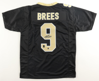 Drew Brees Signed Jersey (Beckett & Brees) at PristineAuction.com