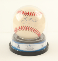 Yogi Berra Signed OAL Baseball (BGS Auto Grade 10) at PristineAuction.com